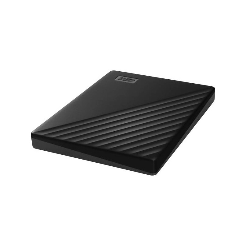 HARD DISK ESTERNO 1TB WESTERN DIGITAL MY PASSPORT WDBYVG0010BBK-WESN 2,5 USB 3.0