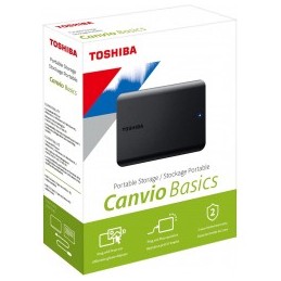 Hard Disk Esterno Toshiba...