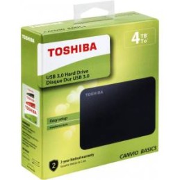 Hard disk Esterno Toshiba...