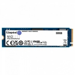 SSD KINGSTON 500GB NV2 M.2...