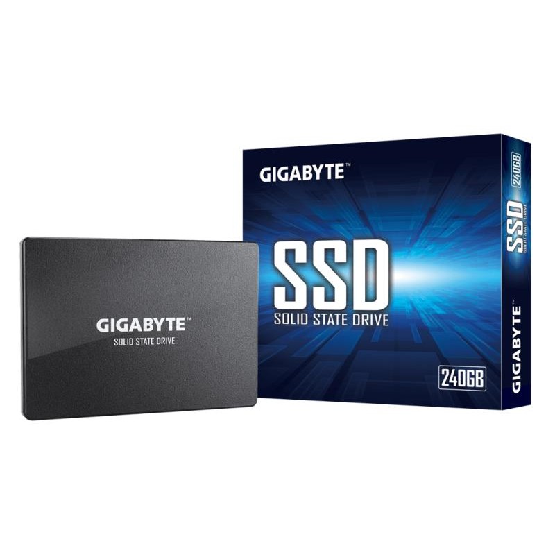 SSD Gigabyte 240GB SATA 3 2.5'' (GP-GSTFS31240GNTD)