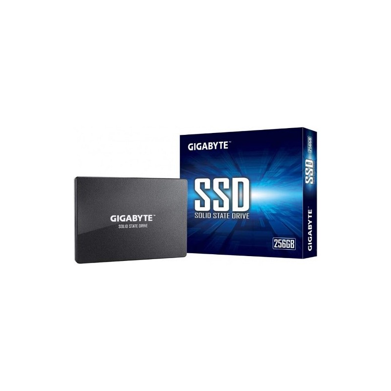 SSD Gigabyte 256GB SATA 3 2.5'' (GP-GSTFS31256GTND)