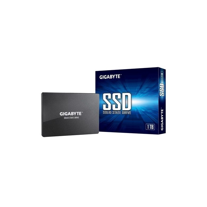 SSD Gigabyte 1TB SATA 3 2.5'' (GP-GSTFS31100TNTD)