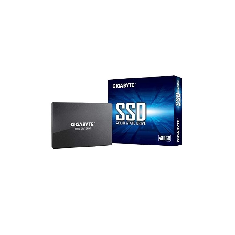 SSD Gigabyte 480GB SATA 3 2.5'' (GP-GSTFS31480GNTD)