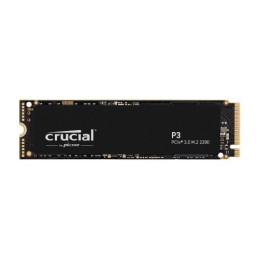 SSD Crucial 500GB P3 M.2...