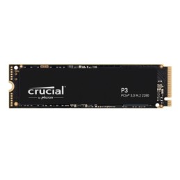 SSD Crucial P3 1TB M.2 NVME...