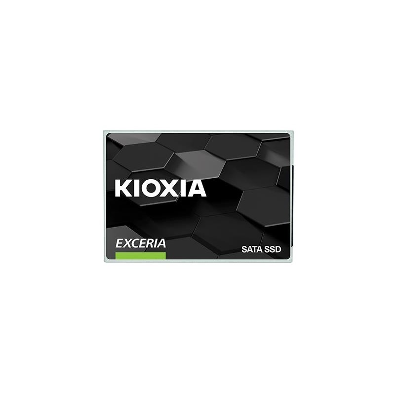 SSD Kioxia 960GB EXCERIA LTC 2.5'' SATA 3 (LTC10Z960GG8)