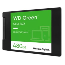 SSD WD 480GB GREEN SATA 3...