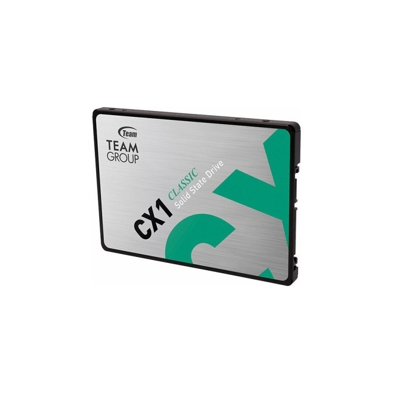 Ssd Team Group 240GB CX1 2.5'' SATA 3 (T253X5240G0C101)