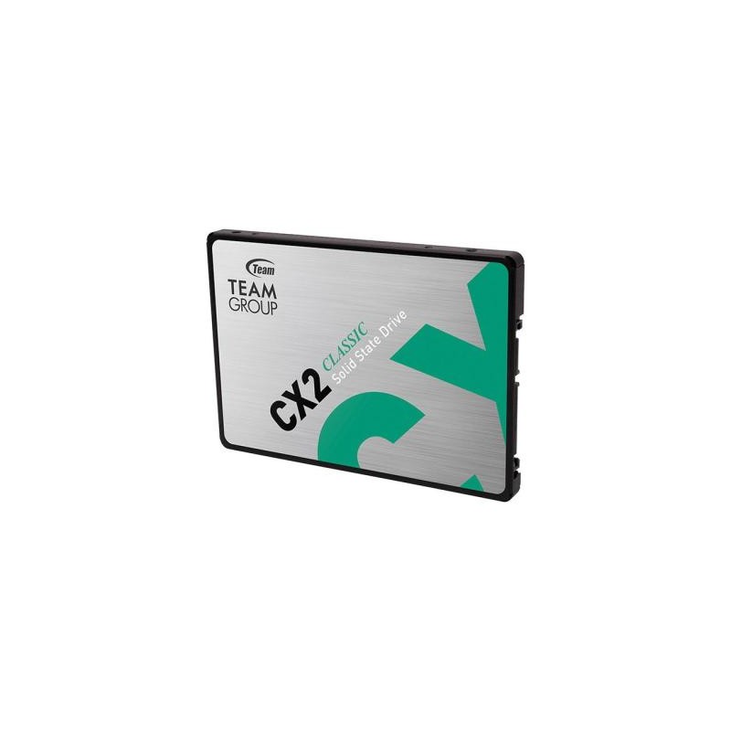 SSD Teamgroup 1TB CX2 2.5'' SATA 3 (T253X6001T0C101)