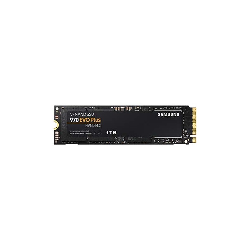 SSD interno Samsung SSD 970 Evo Plus 1TB MZ-V7S1T0BW- 1000GB PCI Express M.2