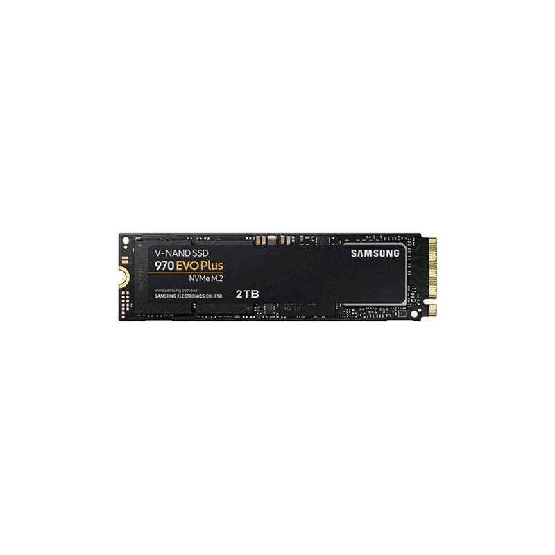 SSD Samsung 2 TB 970 EVO PLUS M.2 (MZ-V7S2T0BW) NVME