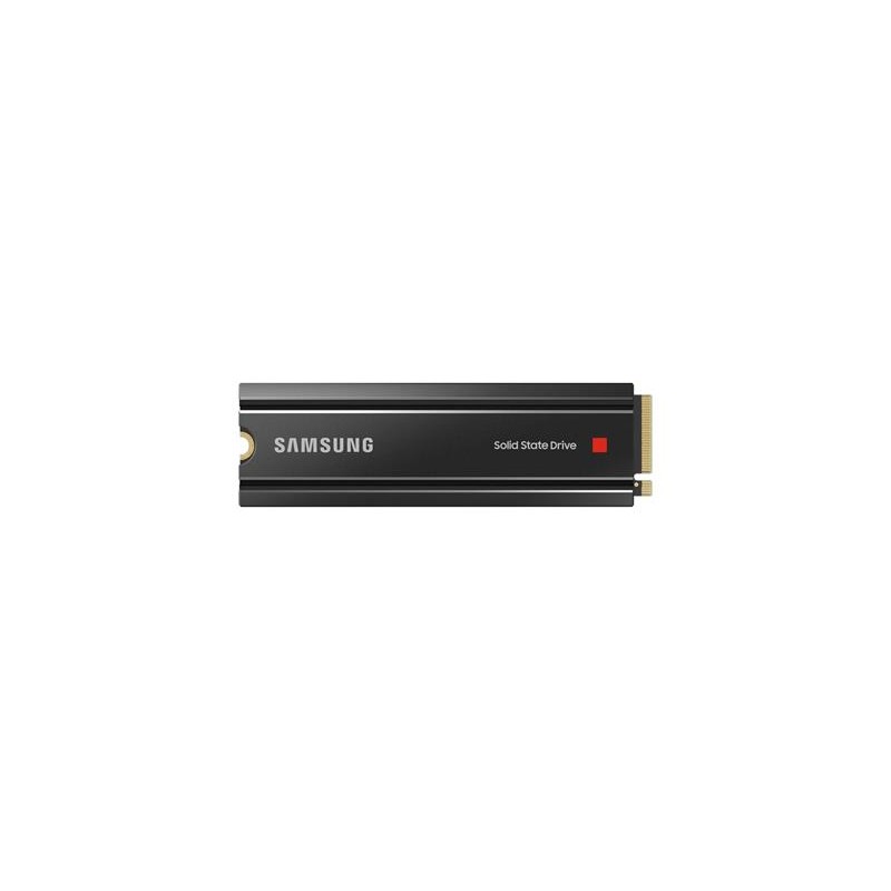 SSD 1TB 980 Samsung PRO M.2 CON DISSIPATORE DI CALORE (MZ-V8P1T0CW)