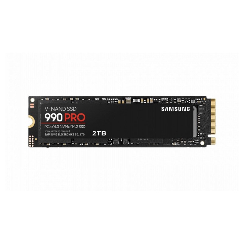 SSD Samsung MZ-V9P2T0BW SSD PRO 990 M.2 2TB