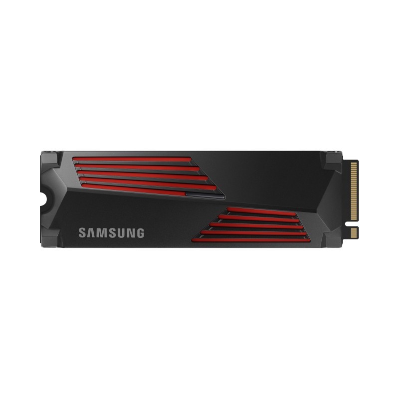 SSD Samsung 1TB 990 PRO M.2 CON DISSIPATORE (MZ-V9P1T0CW)