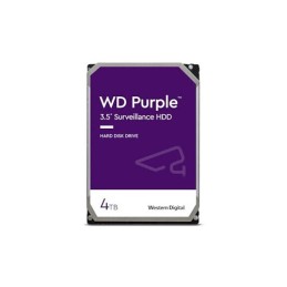 HD WD 4TB 3.5" SATA PURPLE...