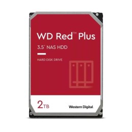 HARD DISK WD RED PLUS 2 TB...