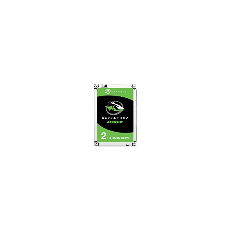 HARD DISK 2TB INTERNO SEAGATE BARRACUDA SATA DM008 3.5