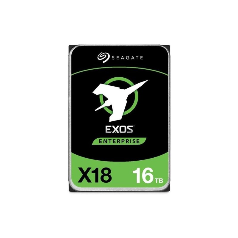 Hard disk Seagate 16 TB EXOS X18 SATA 3 3.5'' NAS (ST16000NM000J)