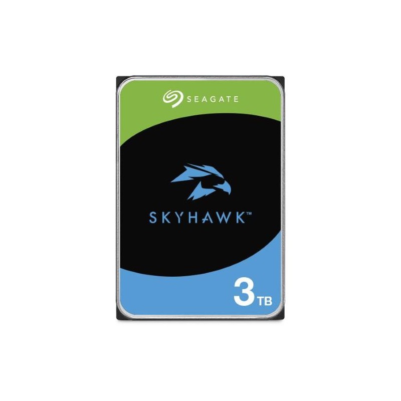 Hard disk Seagate SKYHAWK 3 TB SATA 3 3,5'' (ST3000VX015)