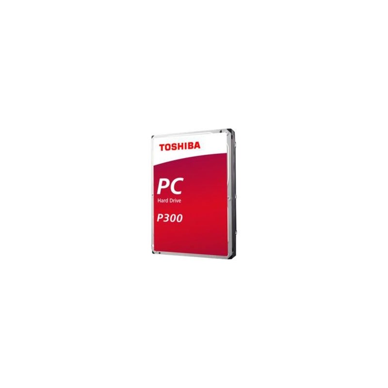 HARD DISK 4 TB TOSHIBA SATA 3 3.5' P300 (HDWD240UZSVA) INTERNO