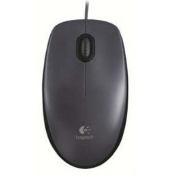 MOUSE OTTICO M90 USB NERO...