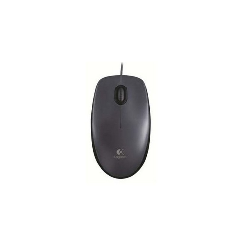 MOUSE OTTICO M90 USB NERO (910-001794)