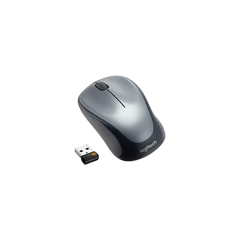 MOUSE LOGITECH M235 WIRELESS GRIGIO