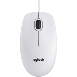 MOUSE LOGITECH B100 FILO...