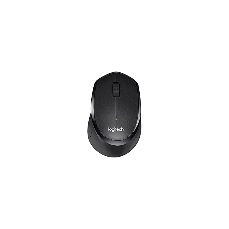 MOUSE LOGITECH B330 WIRELESS GREY