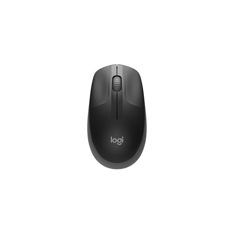 MOUSE Logitech WIRELESS M190 EMEA (910-005905) NERO