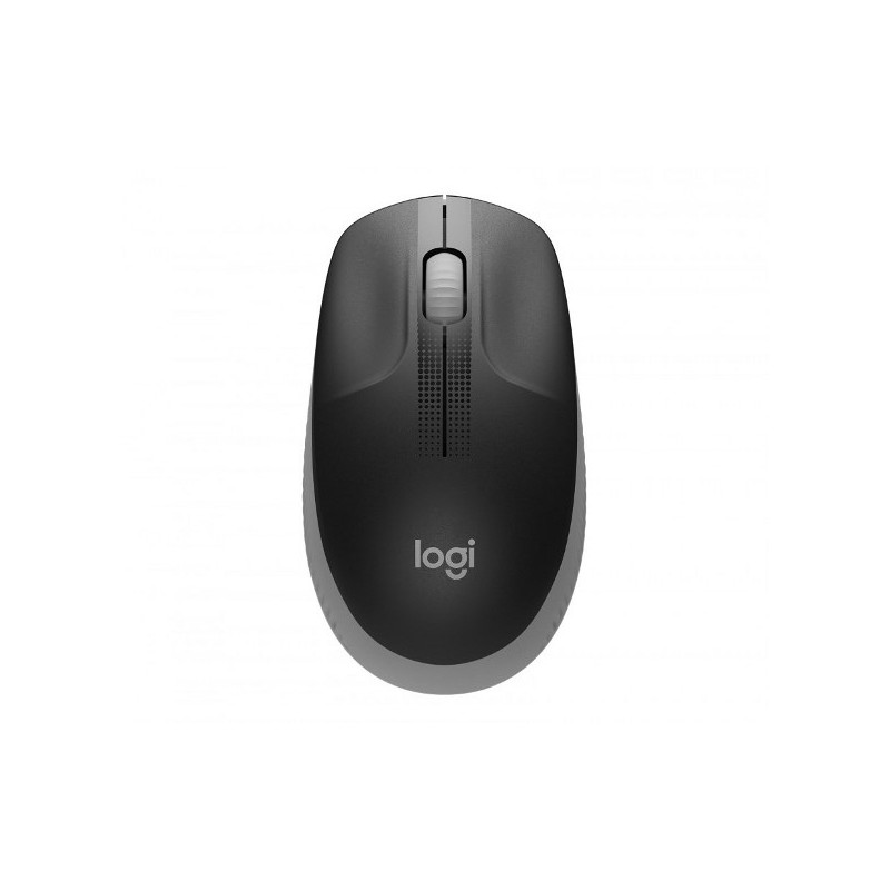 Mouse Logitech M190 Wireless Grigio