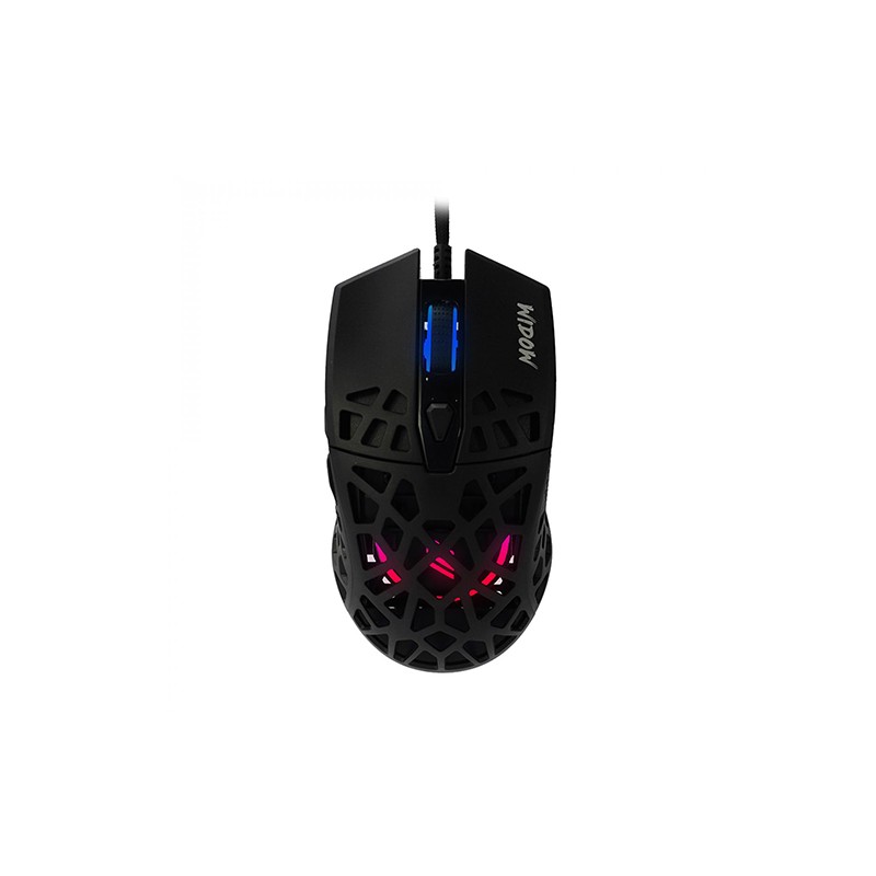 MOUSE OTTICO USB GAMING NOUA RGB 7 TASTI