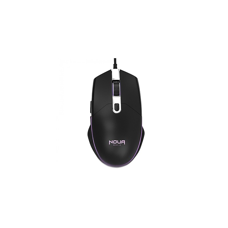 MOUSE OTTICO USB GAMING NOUA 6 TASTI COL