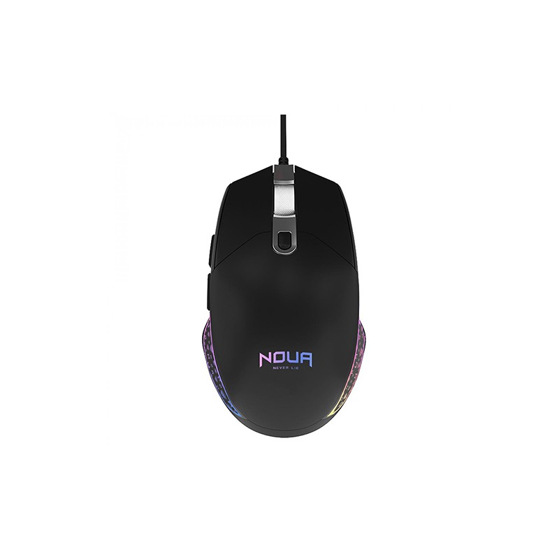 MOUSE OTTICO USB GAMING NOUA NEON R ILLU