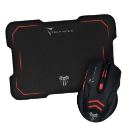 MOUSE + MOUSE PAD GAMING...