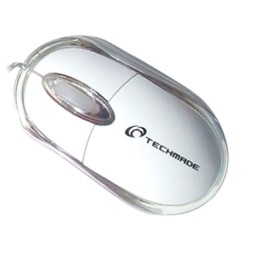 MOUSE TECHMADE TM-2023-WH...