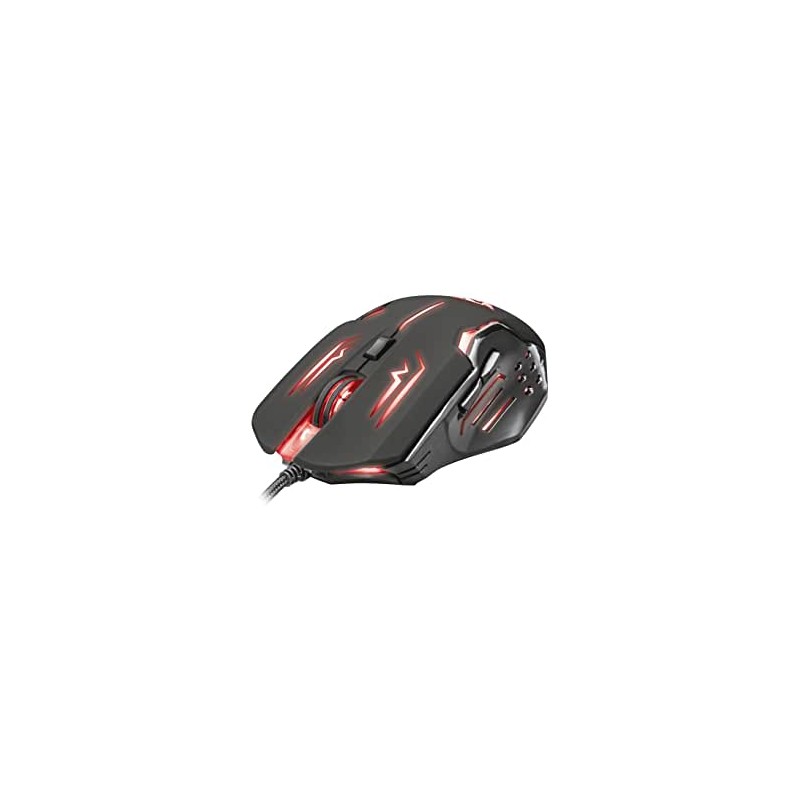 MOUSE TRUST GXT-108 RAVA FILO NERO