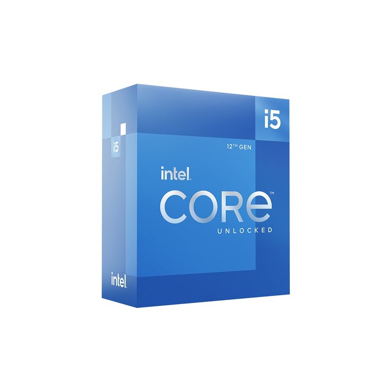 CPU INTEL CORE I5-12600K (ALDER LAKE) SOCKET 1700 (BX8071512600K) - BOX