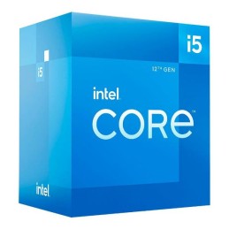 CPU INTEL CORE I5-12400...