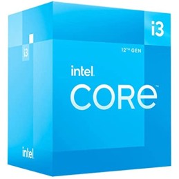 CPU INTEL CORE I3-12100...