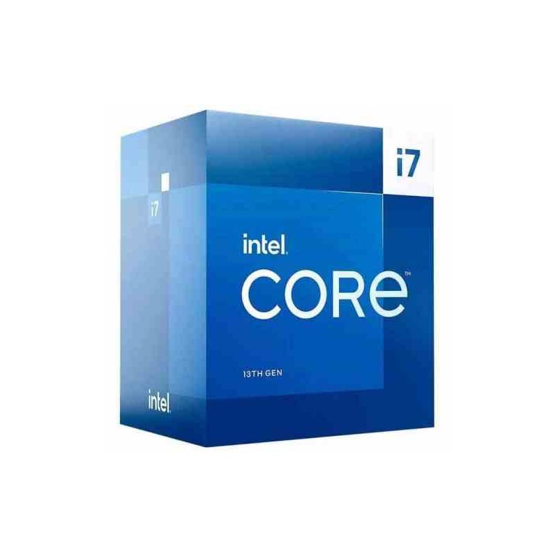 CPU INTEL CORE I7-13700KF (RAPTOR LAKE) SOCKET 1700 (BX8071513700KF) - BOX