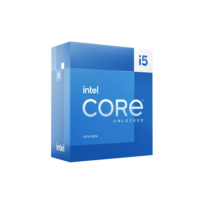 CPU INTEL CORE I5-13600KF (RAPTOR LAKE) SOCKET 1700 (BX8071513600KF) - BOX