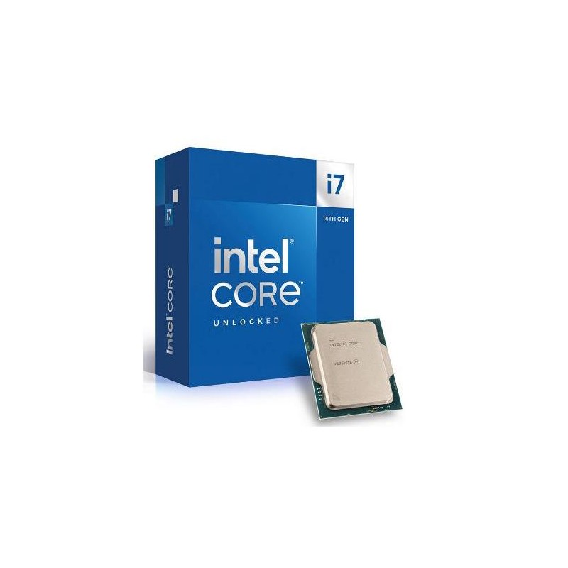 CPU INTEL CORE I7-14700K (RAPTOR LAKE) SOCKET 1700 (BX8071514700K)