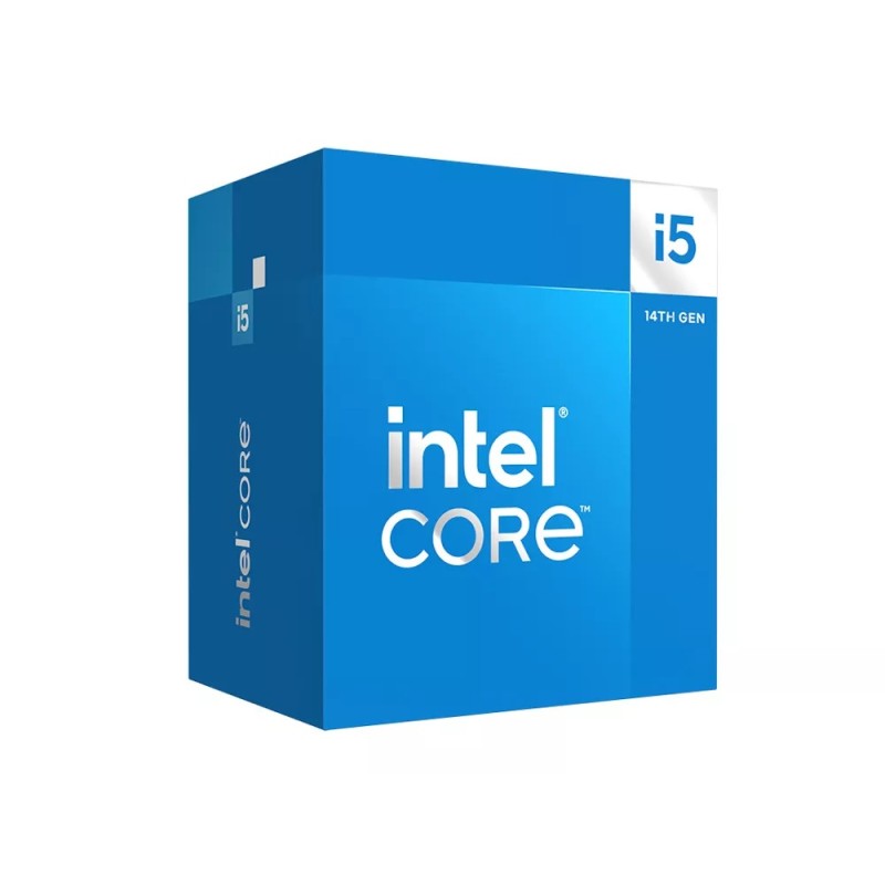 CPU INTEL I5-14400 2,50 20MB LGA 1700