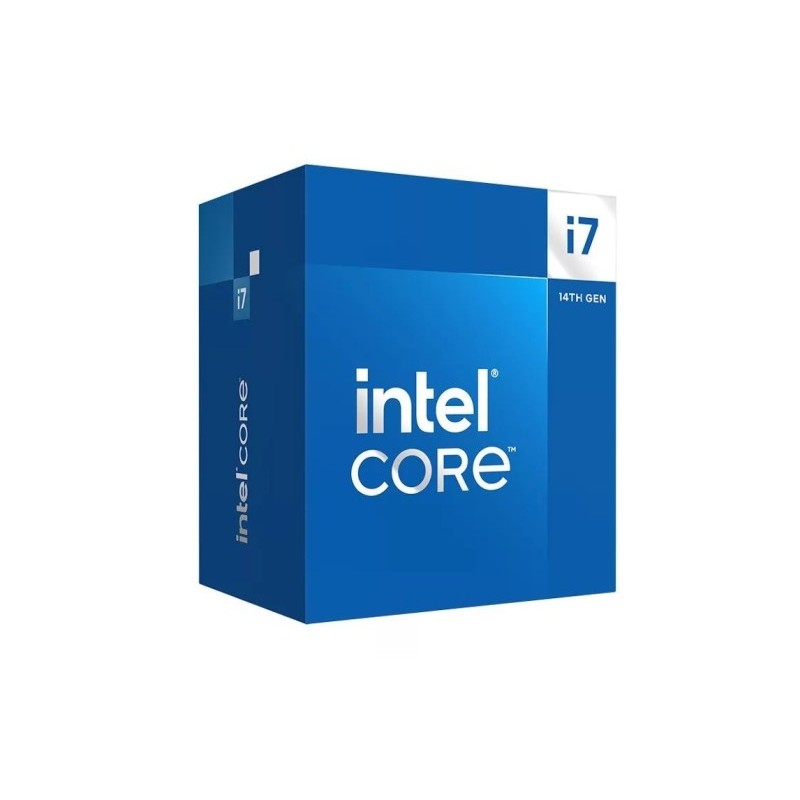 CPU INTEL CORE I7-14700F (RAPTOR LAKE) SOCKET 1700 (BX8071514700F)