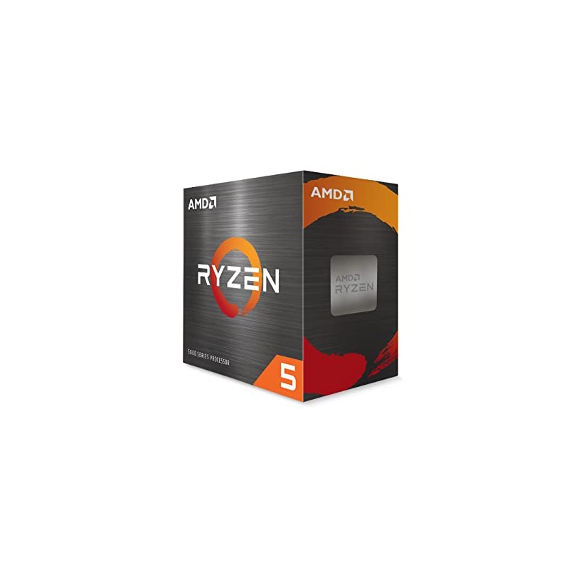 CPU RYZEN 5 5600 AM4 3.5 GHZ (100-100000927BOX)