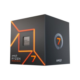 CPU RYZEN 7 7700 AM5 5.3...