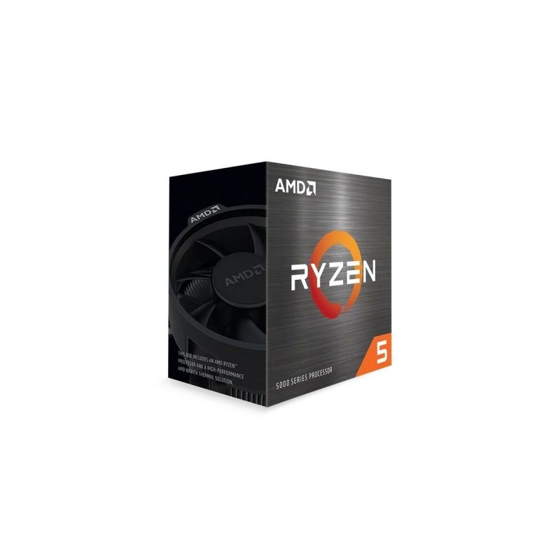 CPU AMD RYZEN 5 5600GT AM4 3.6 GHZ (100-100001488BOX)