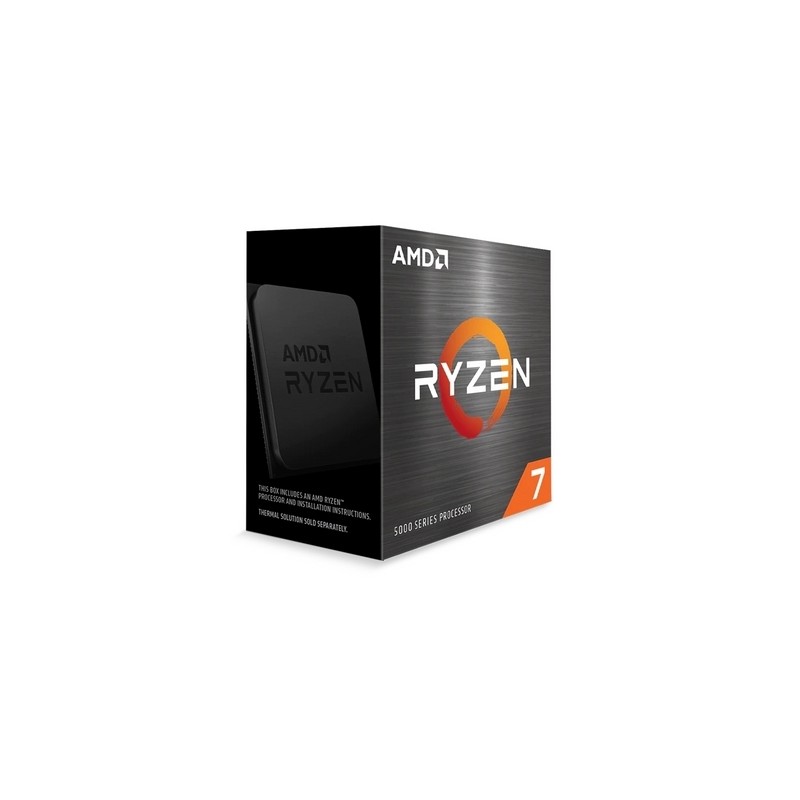 CPU AMD RYZEN 7 5700X3D AM4 3 GHZ (100-100001503WOF)